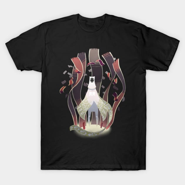 Journey: Prophet T-Shirt by Nimtz